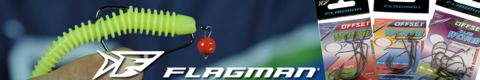 Flagman Slim Worm Offset