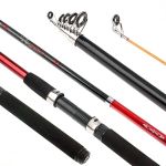Спиннинг телескопический Fish2Fish Rapid (10-40) 2,1 м