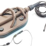 Оснастка карповая Fishing Band флэт-метод 60 гр, №8
