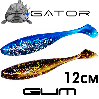 Gator Gum 12см