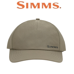 Simms Tongass Rain Cap, Dark Stone