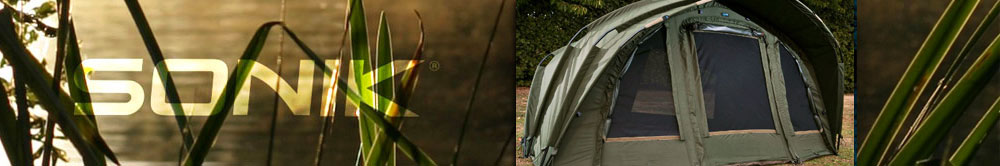 Sonik XTI Bivvy 2 Man
