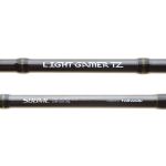 Спиннинг Tailwalk Light Gamer TZ S66UL длина 2,01 м, тест МАХ 9 гр