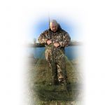 Подсак карповый Prologic Firestarter Landing Net 42in 180cm*