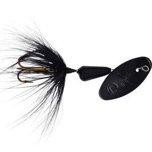 Блесна Yakima Vibric Rooster Tail 456 цв. MIDN