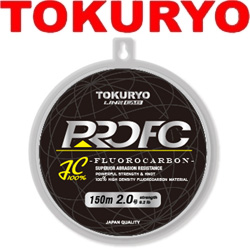 Tokuryo Fluorocarbon Pro FC 50m
