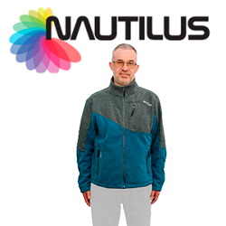 Nautilus Keepler Blue/Grey