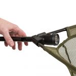 Подсак с фонарем JRC Extreme TX Landing Net 46in Inc Light
