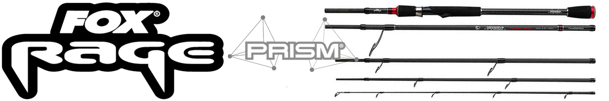Fox Rage Prism Travel Spin