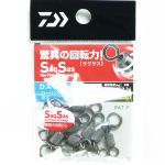 Вертлюжки Daiwa D Swivel SS VP RS-Oyako # 5X6