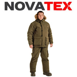 NovaTex «Хант» (исландия, хаки) Pride