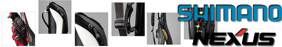 Shimano Nexus RC-026P Rod Case BL