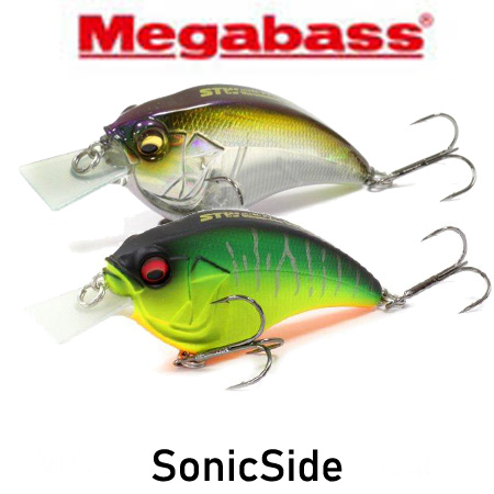 Megabass SonicSide