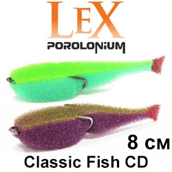 Lex Classic Fish CD 8