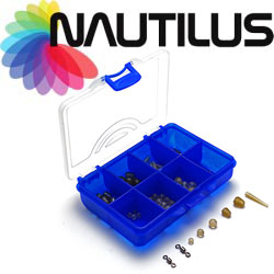 Nautilus Feeder Set NFS 3