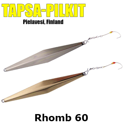 Tapsa-Pilkit RHOMB 60