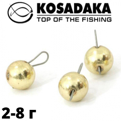 Kosadaka Gold TJH-G Груз чебурашка