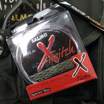 Леска плет. Salmo X-Twitch 100m 0.20mm