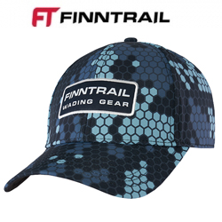 Finntrail Waterproof Cap 9620 CamoGrey