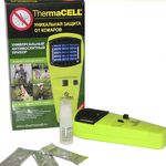 Прибор противомоскитн. ThermaCell MR L06-00 цв. лайм + запасной набор