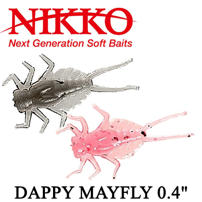 Nikko Mayfly 0,4"