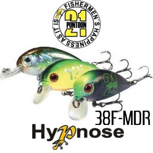 Pontoon21 Hypnose 38F-MDR