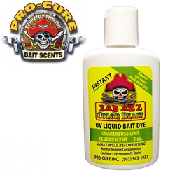 Pro-Cure Bad Azz UV Liquid Bait Dye 2 oz