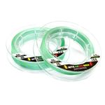 Леска плетеная Yoshi Onyx NITE 4 Green 150м #0.8