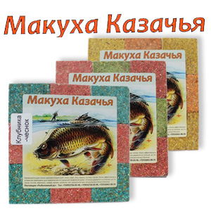 Макуха Казачья двойные вкусы 450гр.