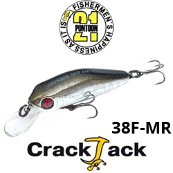Pontoon21 CrackJack 38F-MR