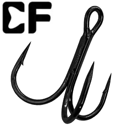 CF T hook Тройной крючок