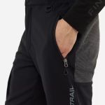Брюки Софтшелл Finntrail Tactic 4609 Graphite (XL)