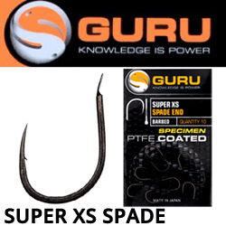 Guru Super XS Spade