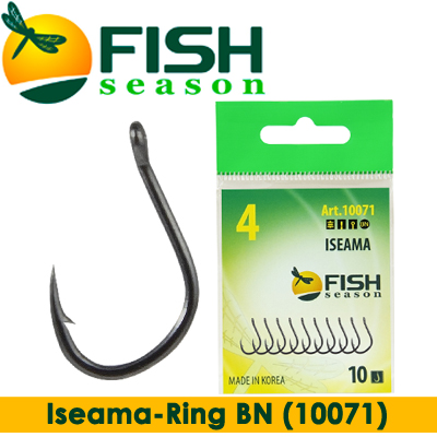 Fish Season Iseama-Ring BN (10071)