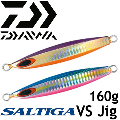 Daiwa Saltiga VS Jig 160G