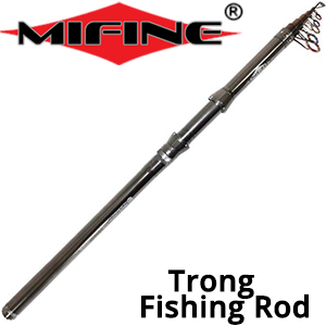 Mifine Trong Fishing Rod