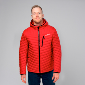 Куртка утеплённая Alaskan Juneau X Red р-р XL