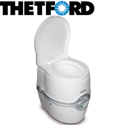 Thetford Porta Potti 565 White Electric