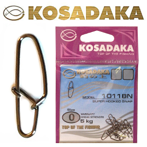 Kosadaka Super Hooked Snap 1011