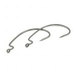 Крючки офсетные Lucky John Predator сер. LJH350 разм.001 8шт.
