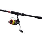 Спиннинг с катушкой Shimano 22 Sienna 25 Comb S90M