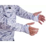 Джерси Higashi Ocean Grey р-р XXL