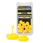 Стопор для бойлов плавающий Avid Carp Maize Stops Floating  - Long Multi-color 15 шт. AVMZSF/LM