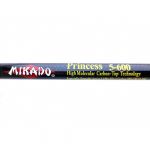 Удилище с кольцами Mifine Princess Bolo 10-30 гр. (2206-600)