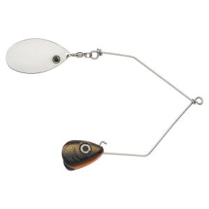 Оснастка Abu Garcia SVZ Spinhead 45g цвет Mr. Black