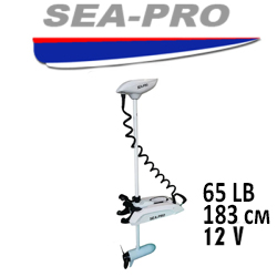 Sea-Pro 65L 72" GPS белый
