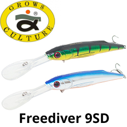 Grows Culture Freediver 9SD