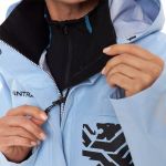 Куртка женская Finntrail Rachel 6455 LightBlue (S)