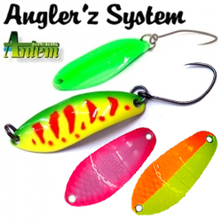 Antem Anglers System