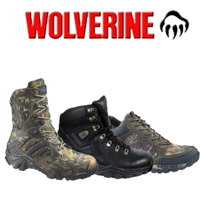 Обувь Wolverine
